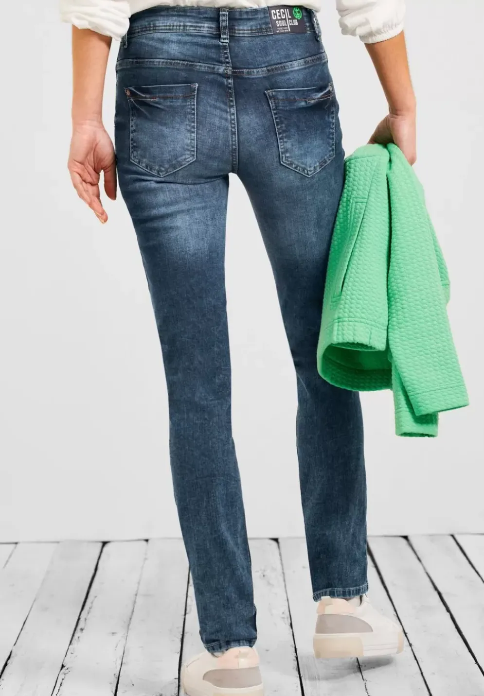 Slim Fit Jeans