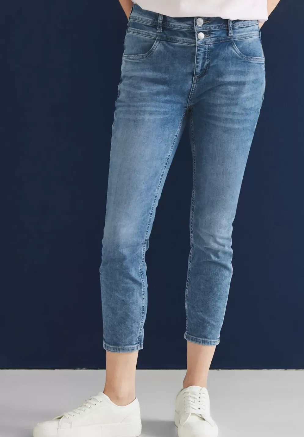 Slim Fit Jeans