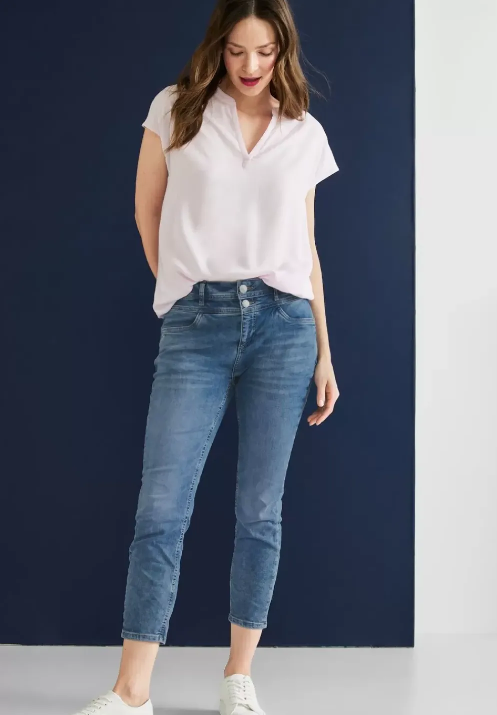 Slim Fit Jeans