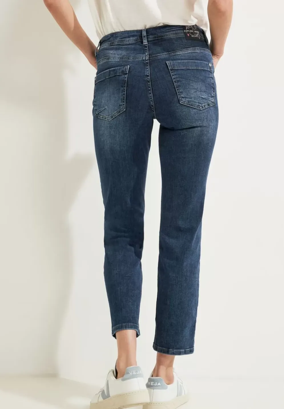 Slim Fit Jeans