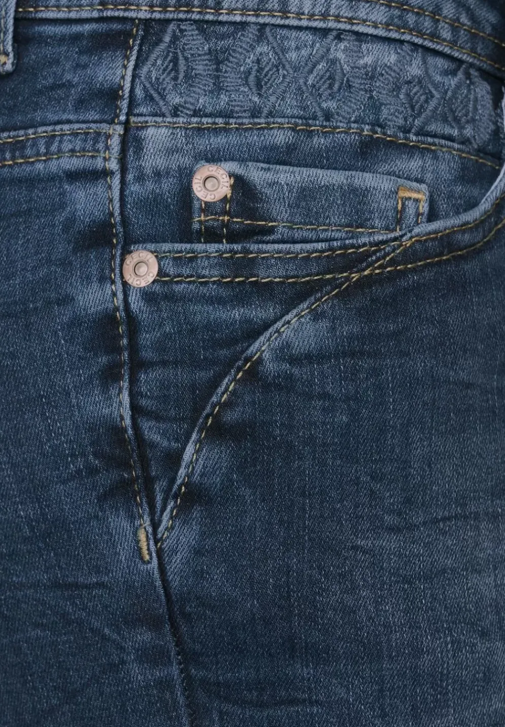 Slim Fit Jeans