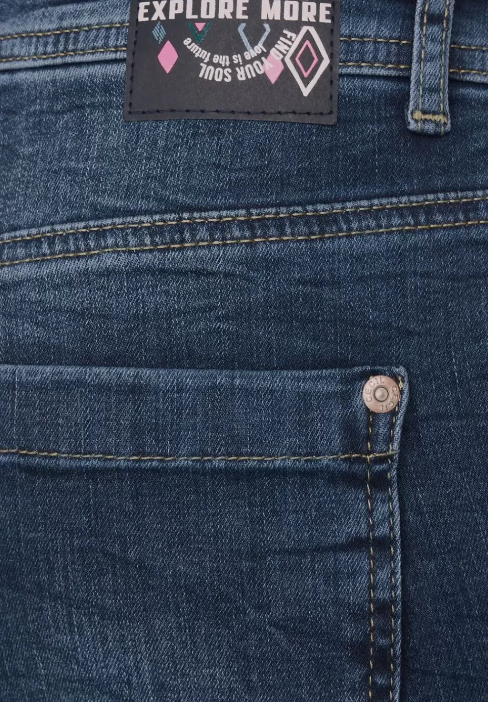 Slim Fit Jeans