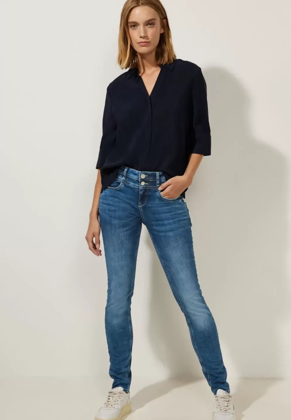 Slim Fit Jeans