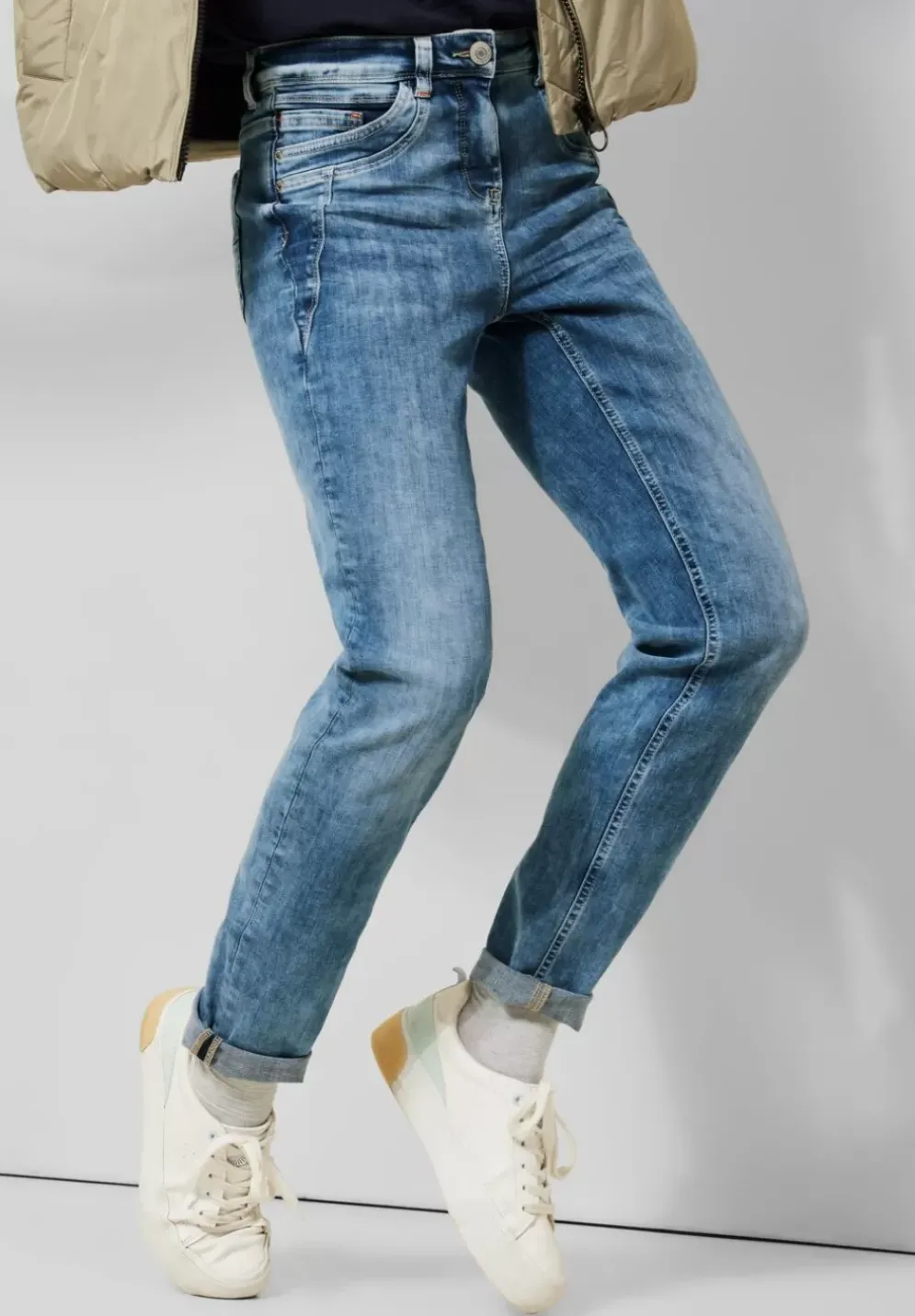 Slim Fit Jeans