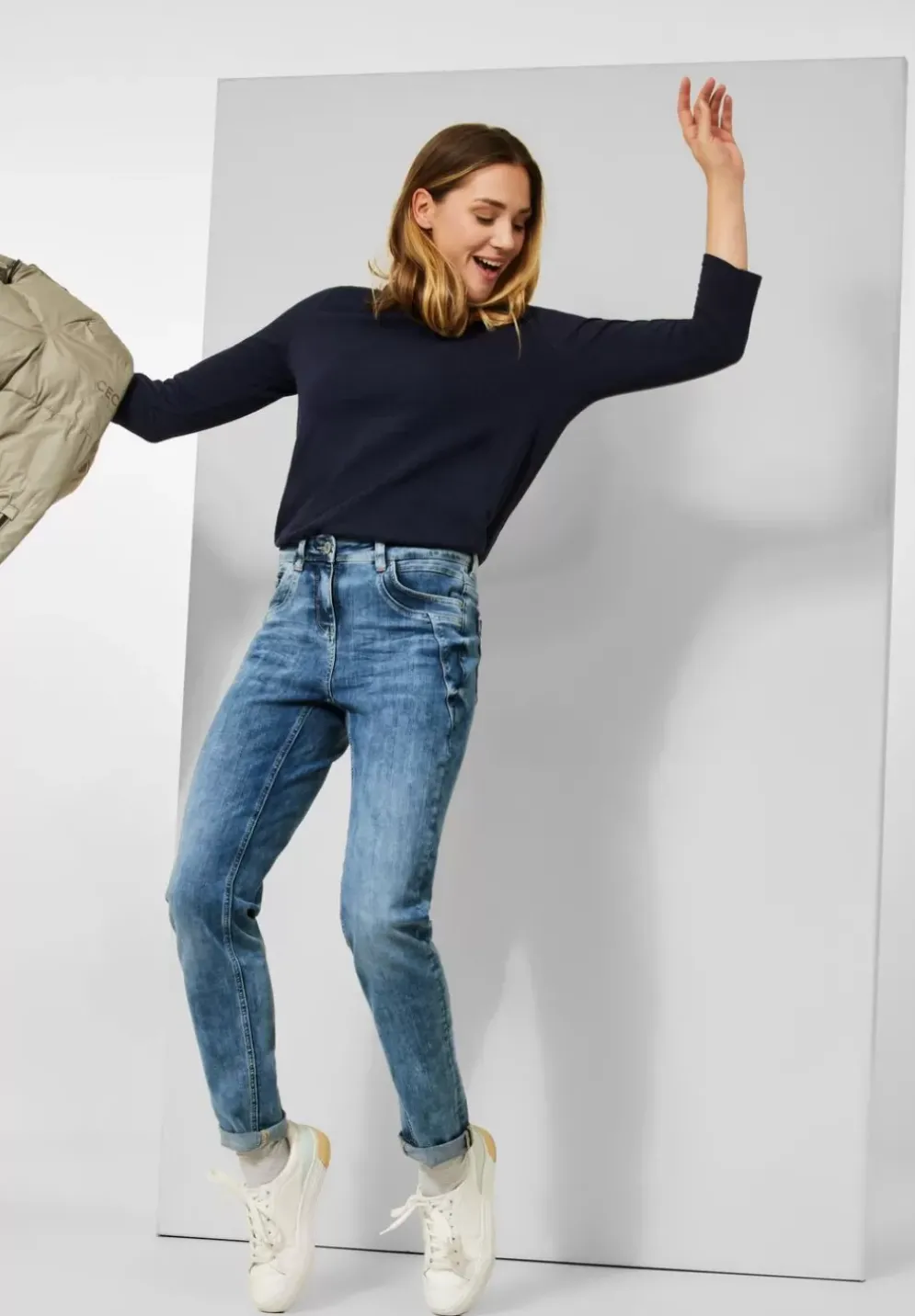 Slim Fit Jeans