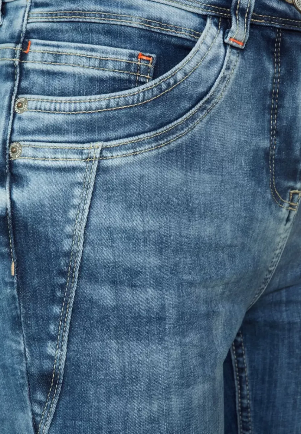 Slim Fit Jeans