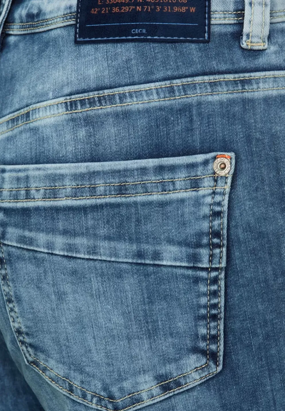 Slim Fit Jeans