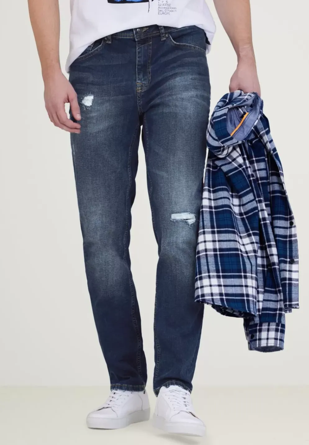 Slim Fit Jeans