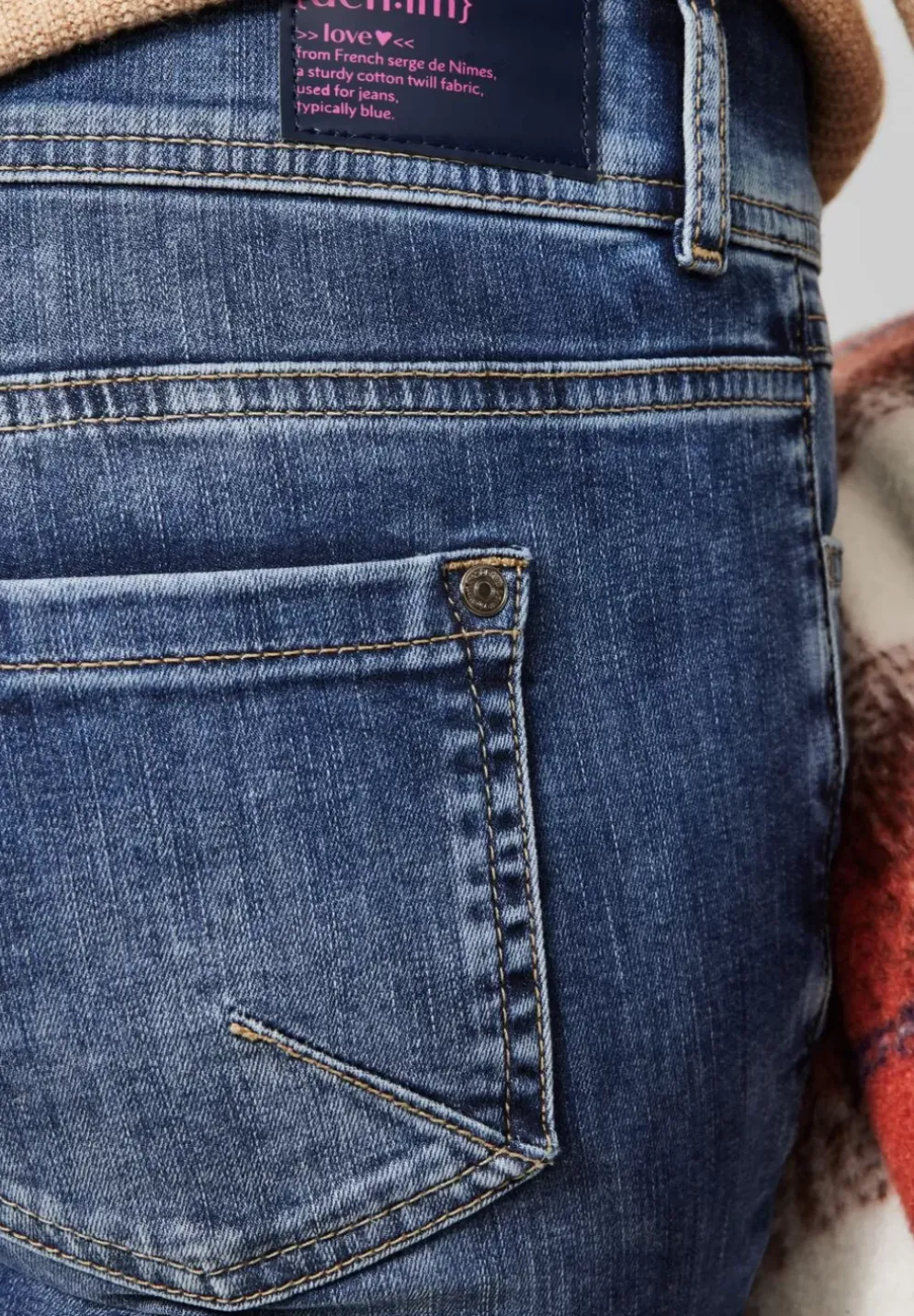 Slim Fit Jeans