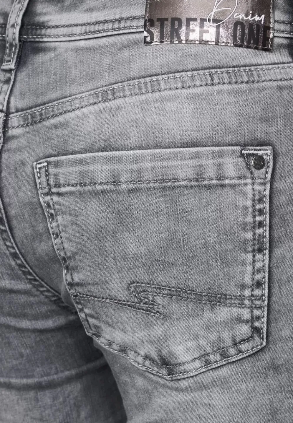 Slim Fit Jeans