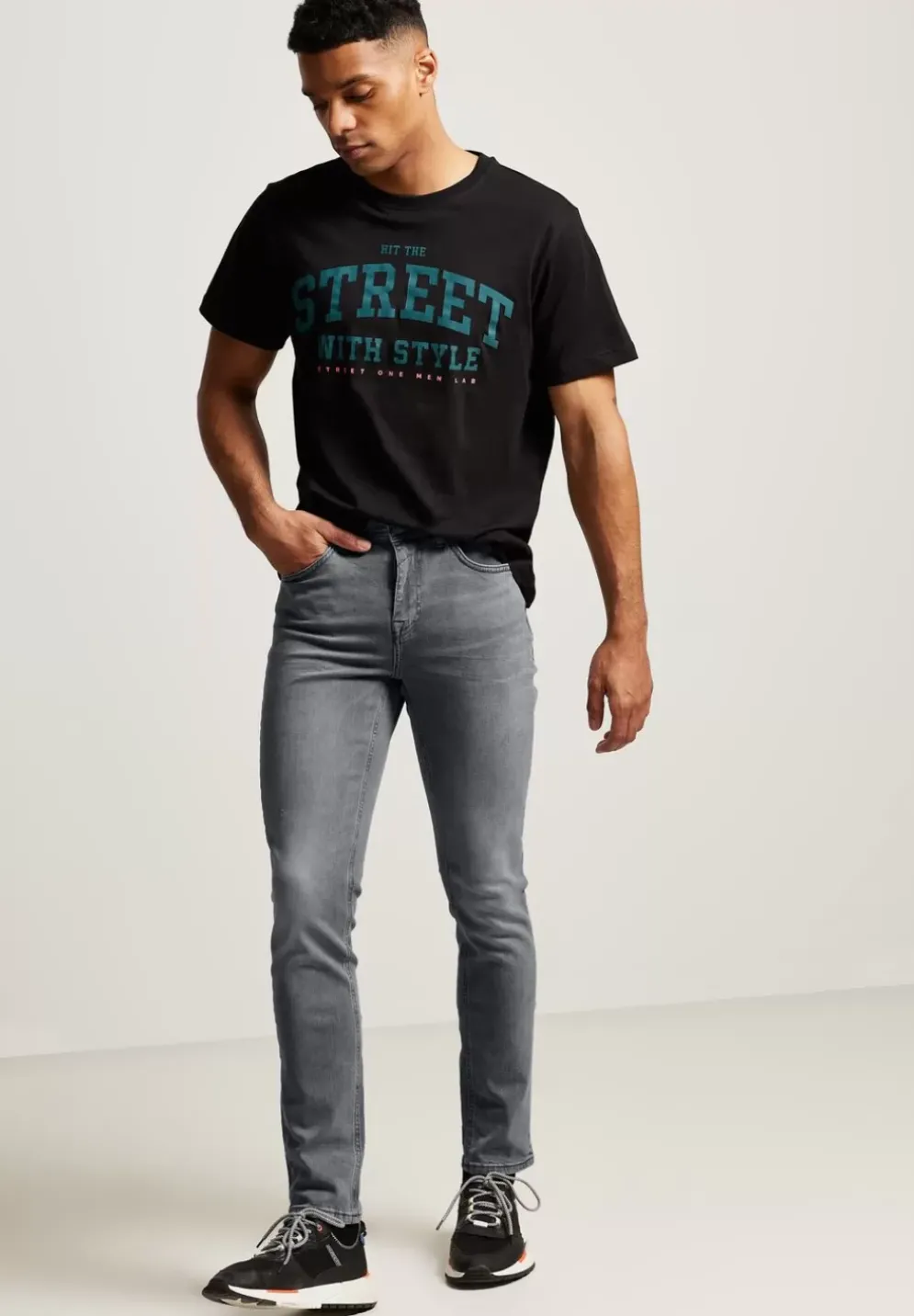 Slim Fit Jeans