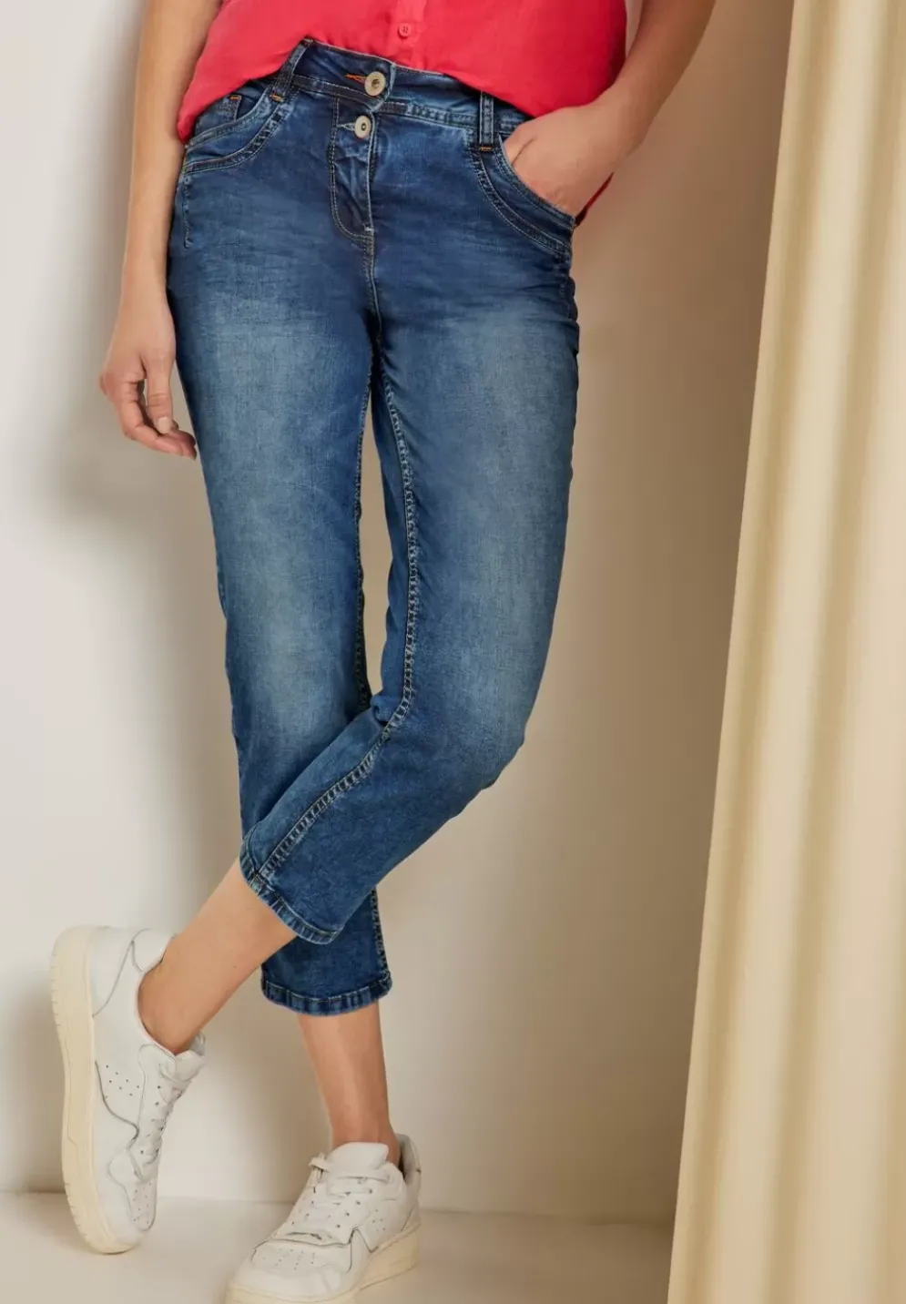 Slim Fit Jeans