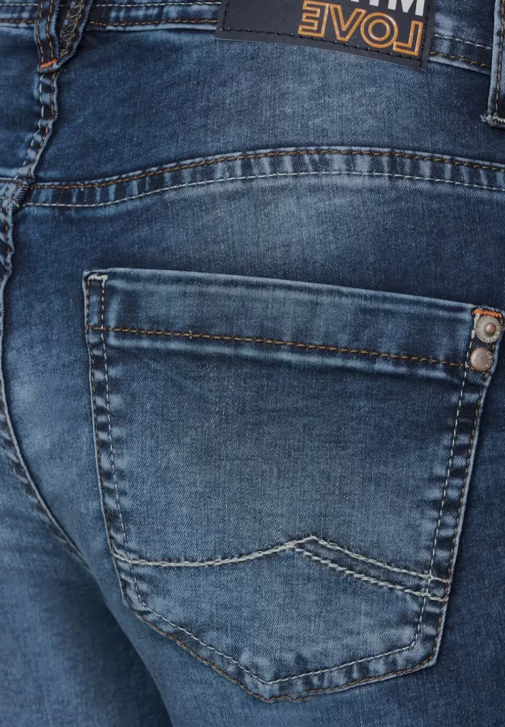 Slim Fit Jeans
