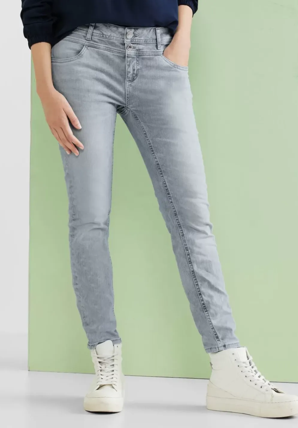 Slim Fit Jeans