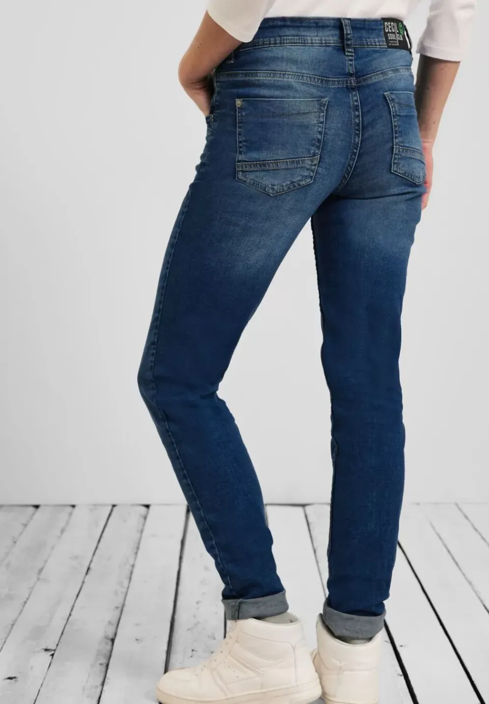 Slim Fit Jeans