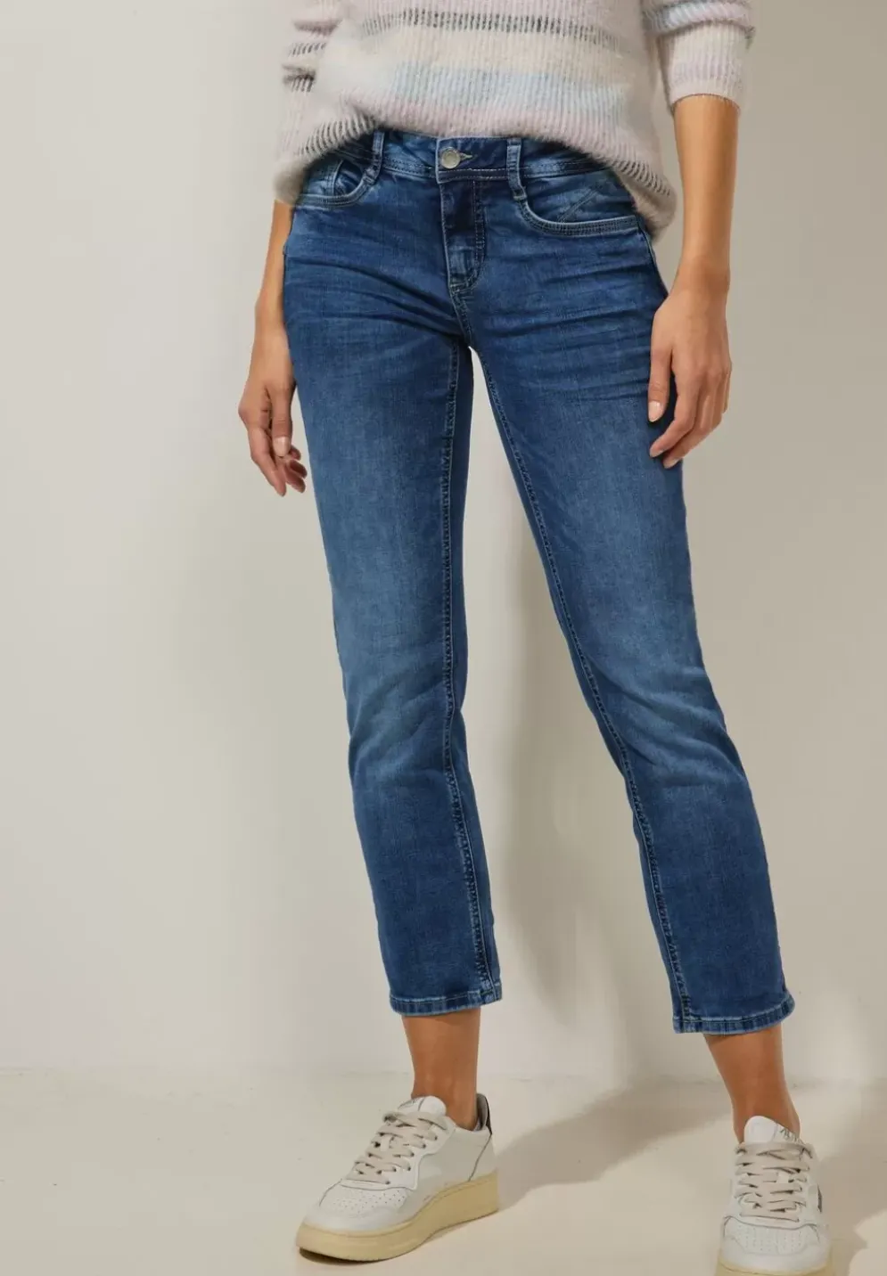 Slim Fit Jeans