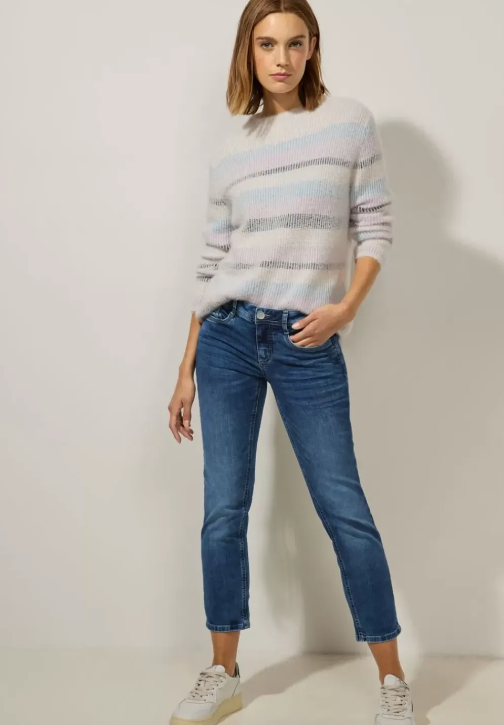 Slim Fit Jeans