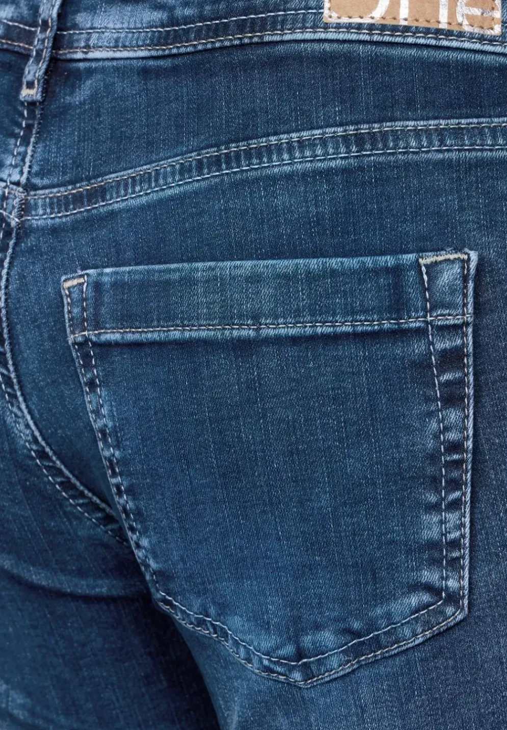 Slim Fit Jeans