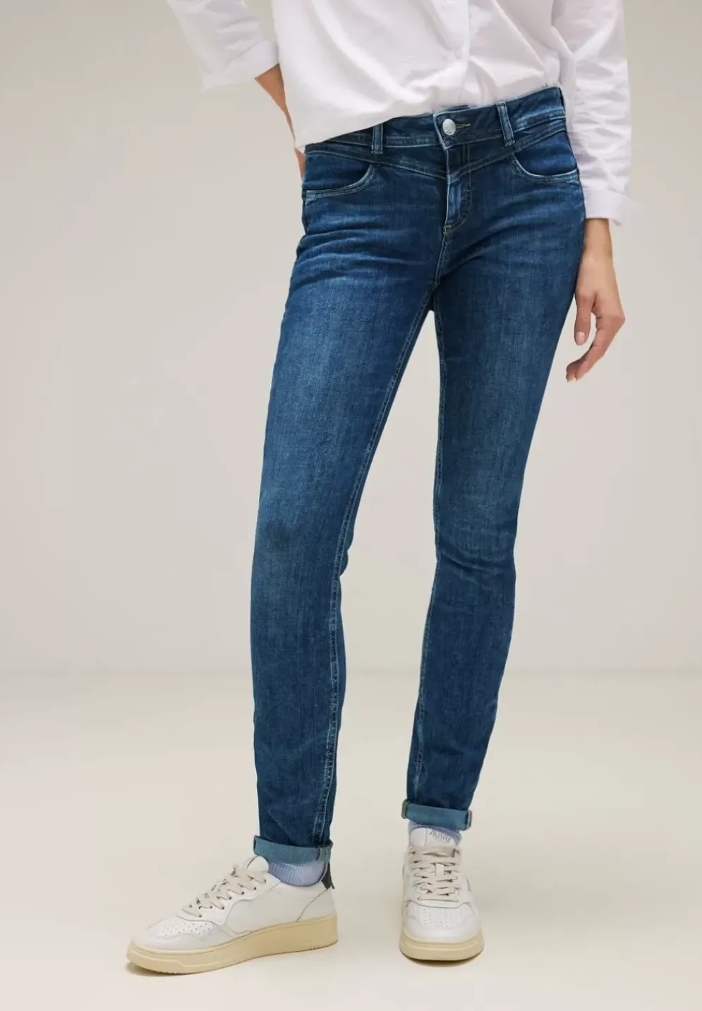 Slim Fit Jeans