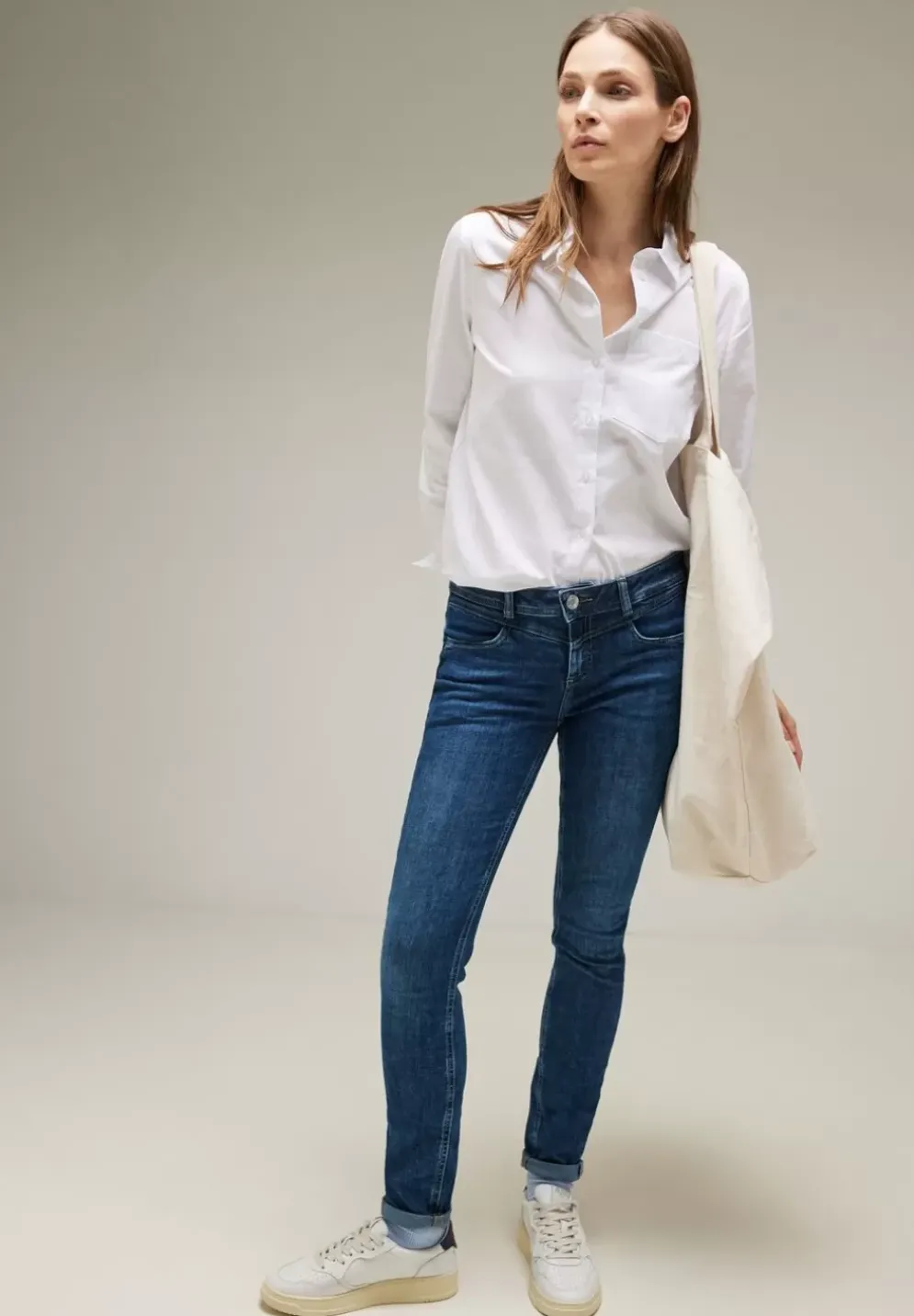 Slim Fit Jeans