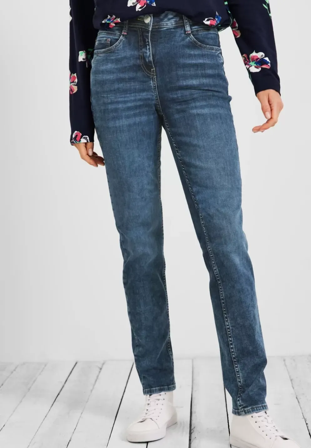 Slim Fit Jeans