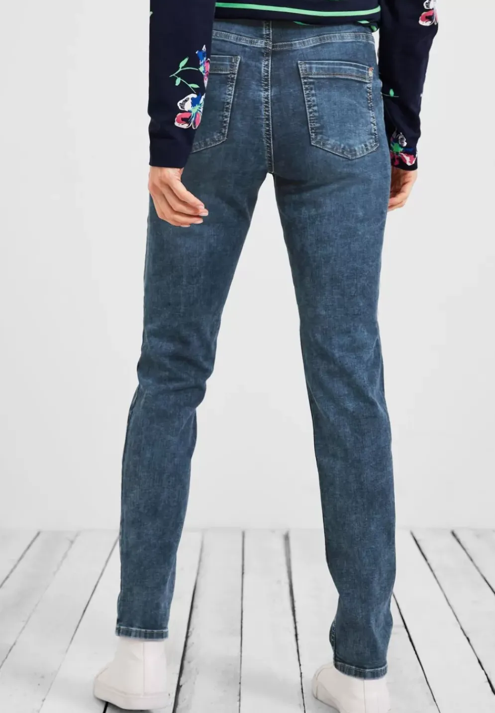 Slim Fit Jeans