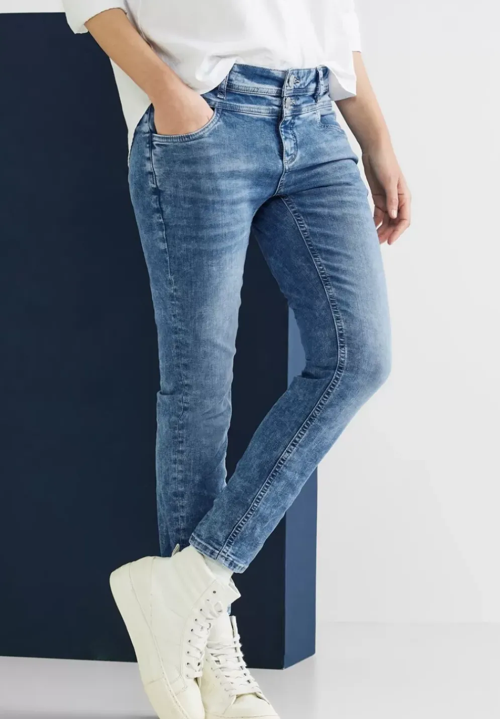 Slim Fit Jeans