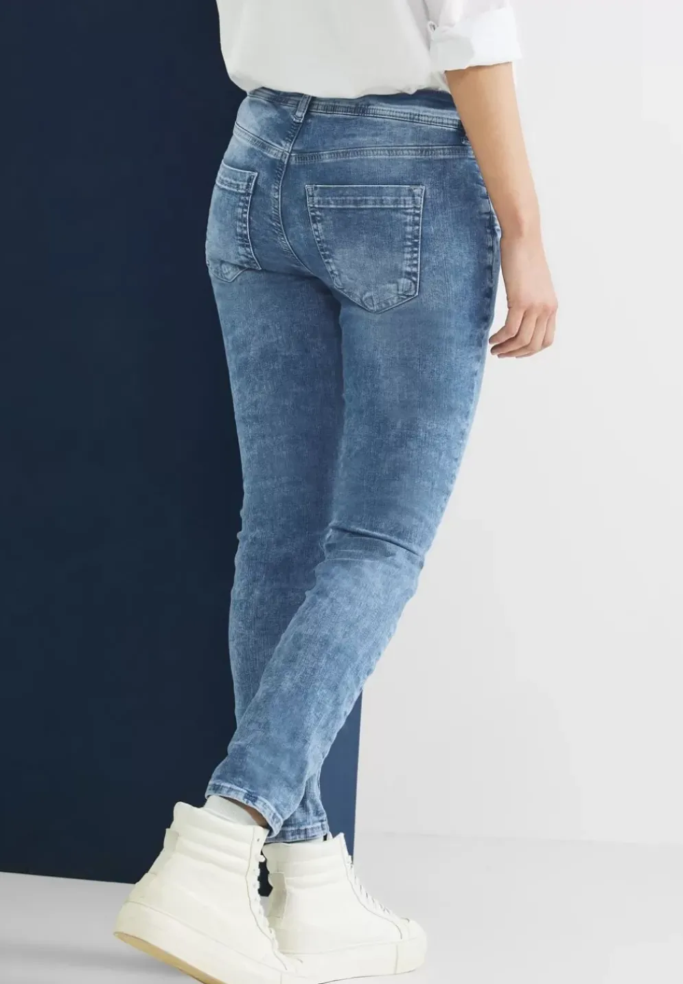 Slim Fit Jeans