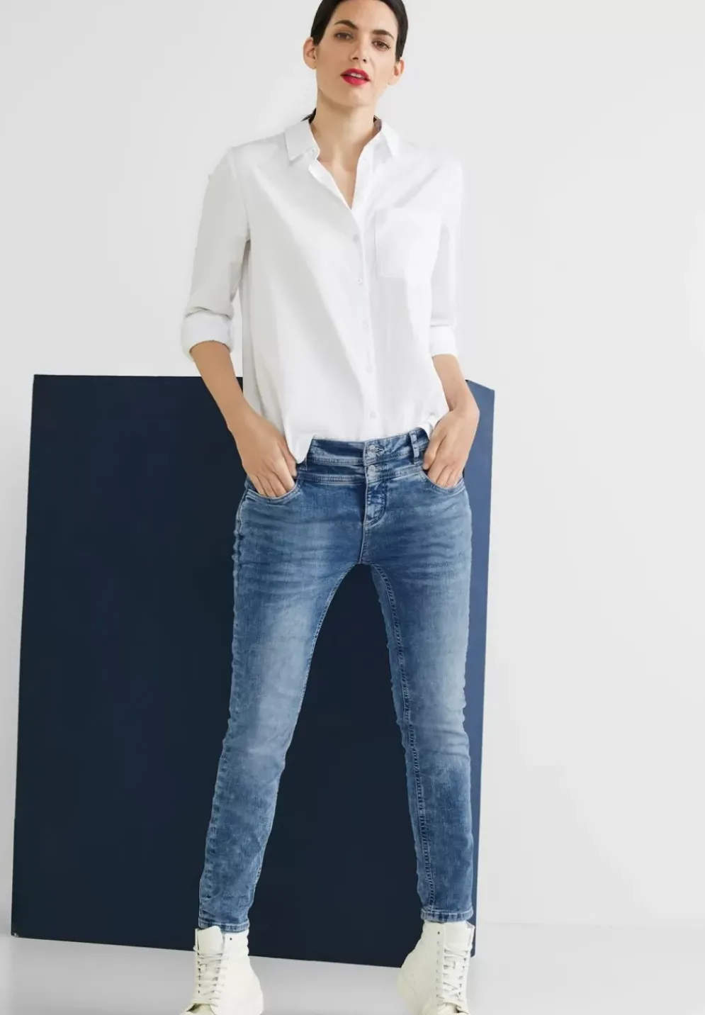 Slim Fit Jeans