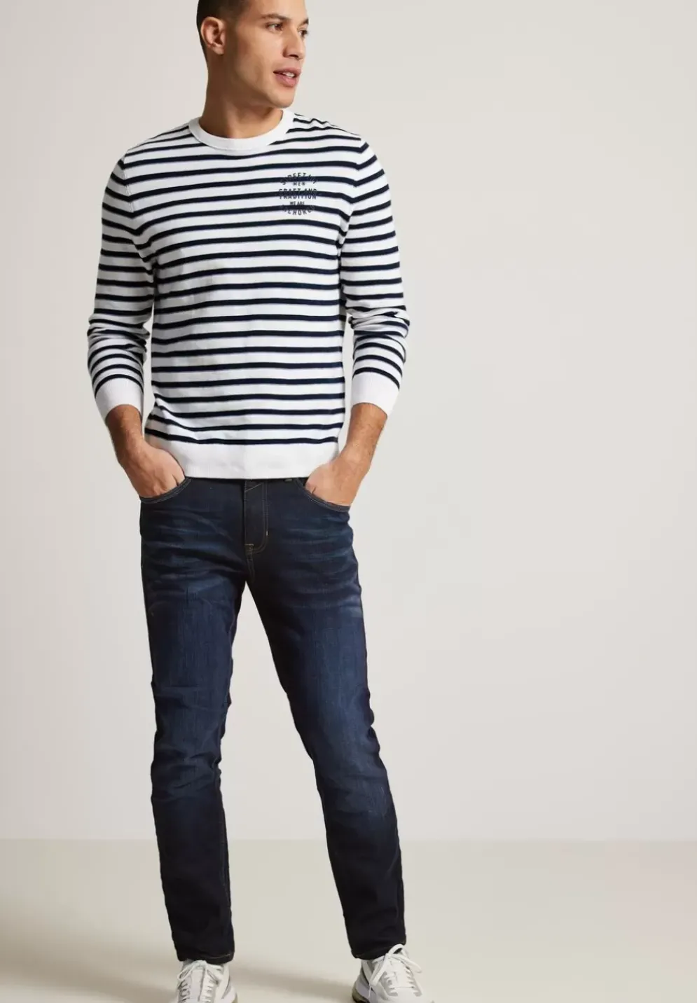 Slim Fit Jeans