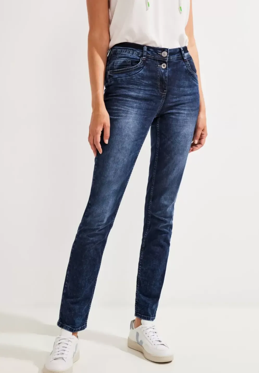 Slim Fit Jeans