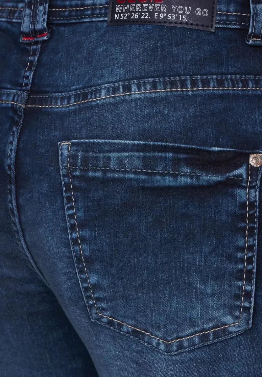 Slim Fit Jeans