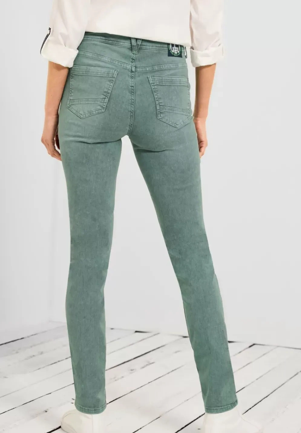 Slim Fit Jeans