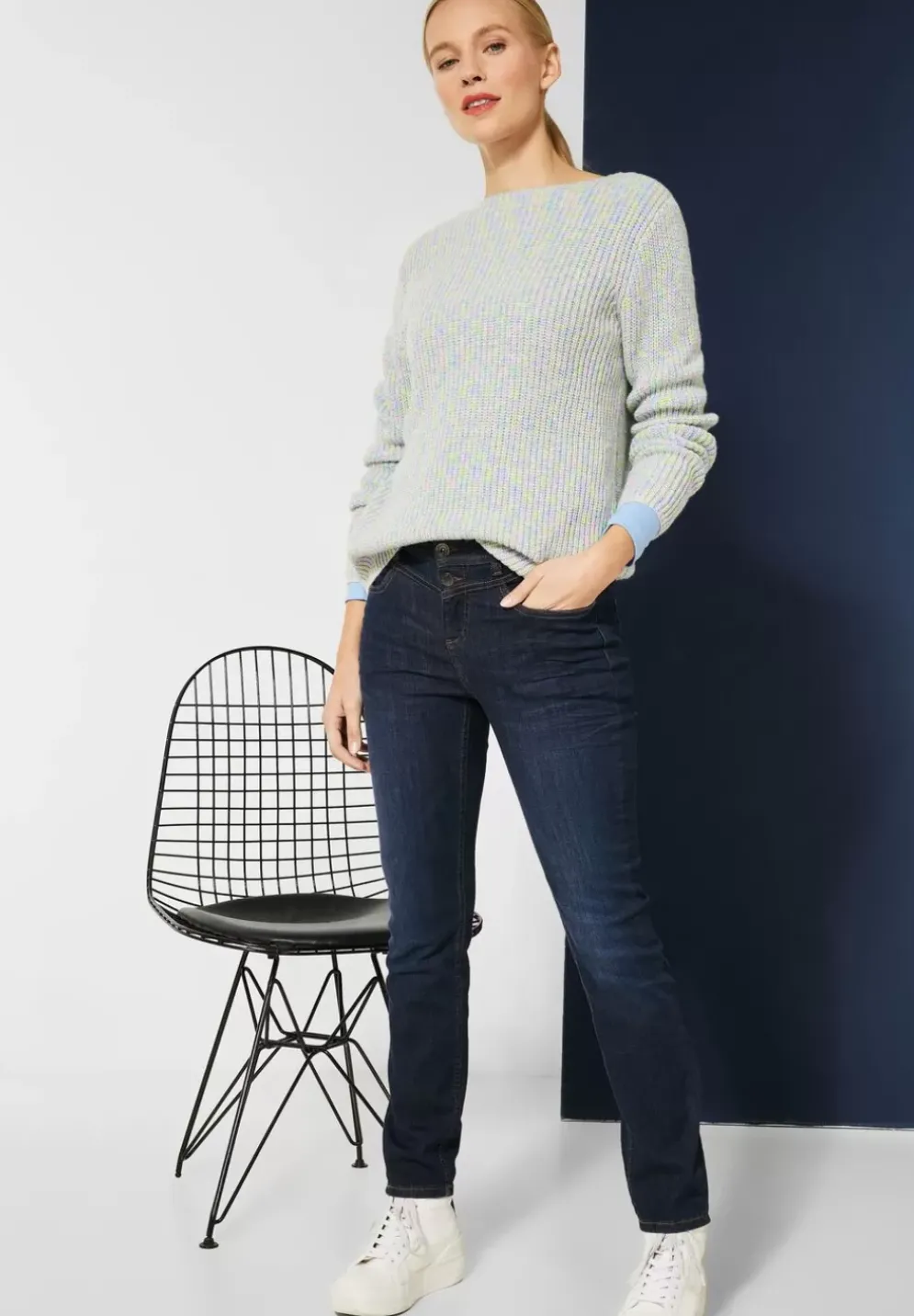 Slim Fit Jeans