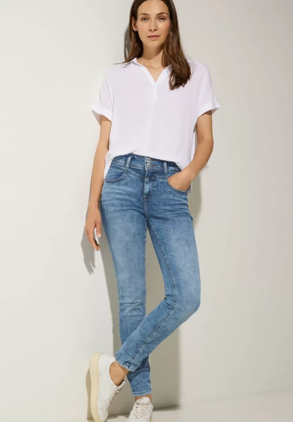 Slim Fit Jeans