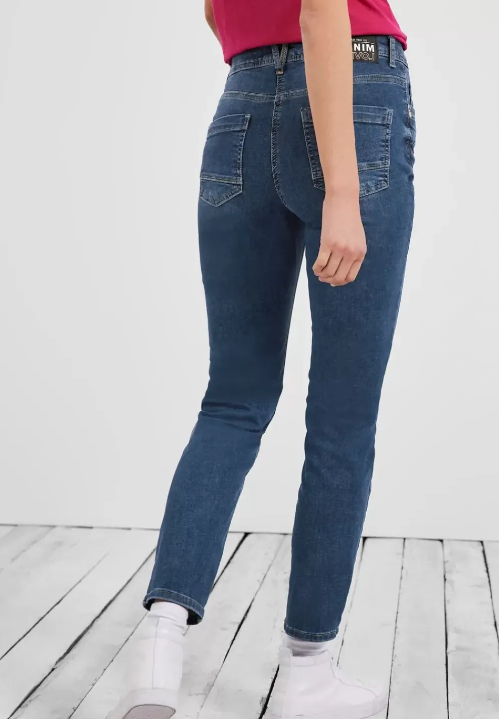 Slim Fit Jeans