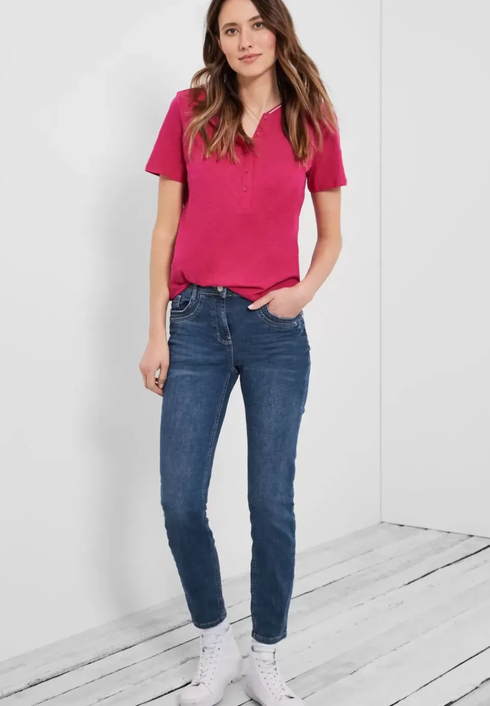 Slim Fit Jeans