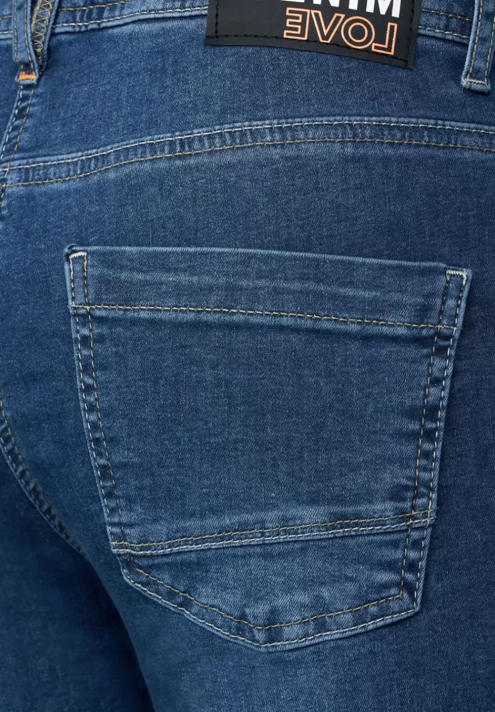 Slim Fit Jeans