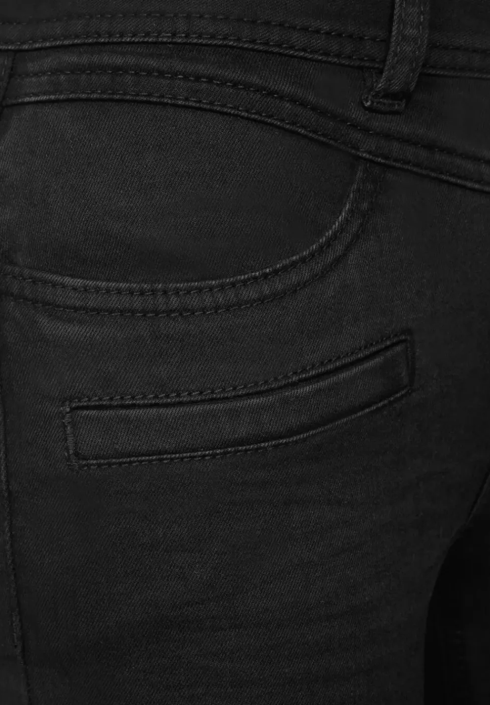 Slim Fit Jeans In High Waist