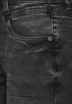 Slim Fit Jeans In High Waist