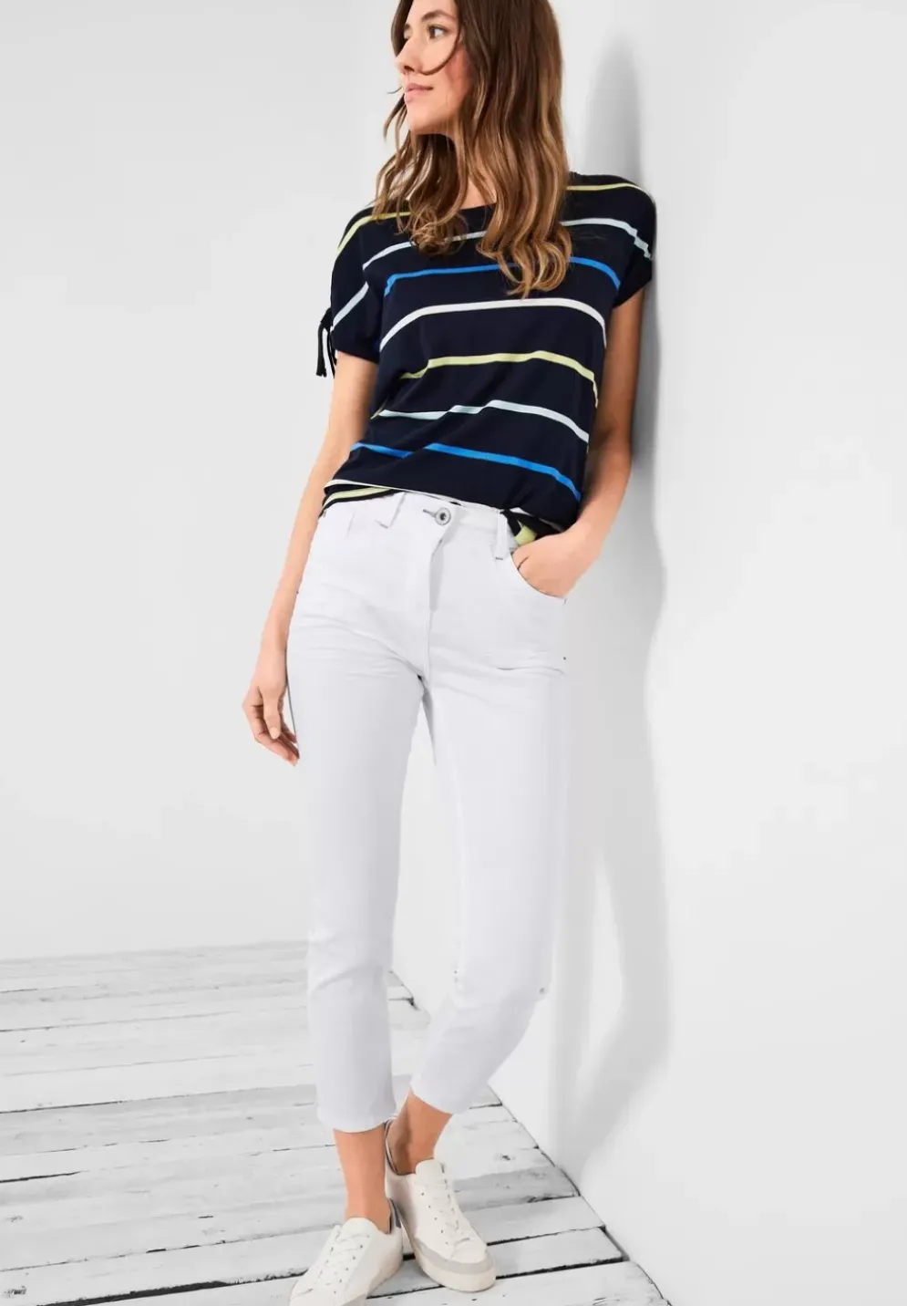 Slim Fit Jeans In Inch 26