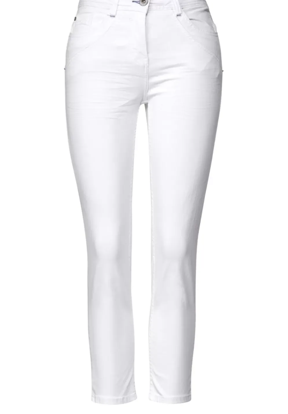 Slim Fit Jeans In Inch 26