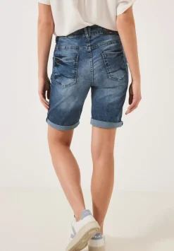 Slim Fit Shorts