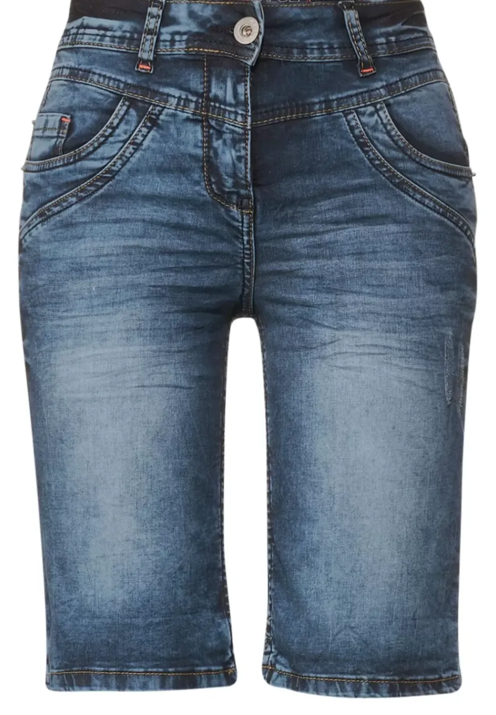 Slim Fit Shorts