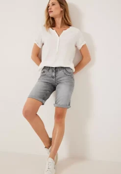 Slim Fit Shorts