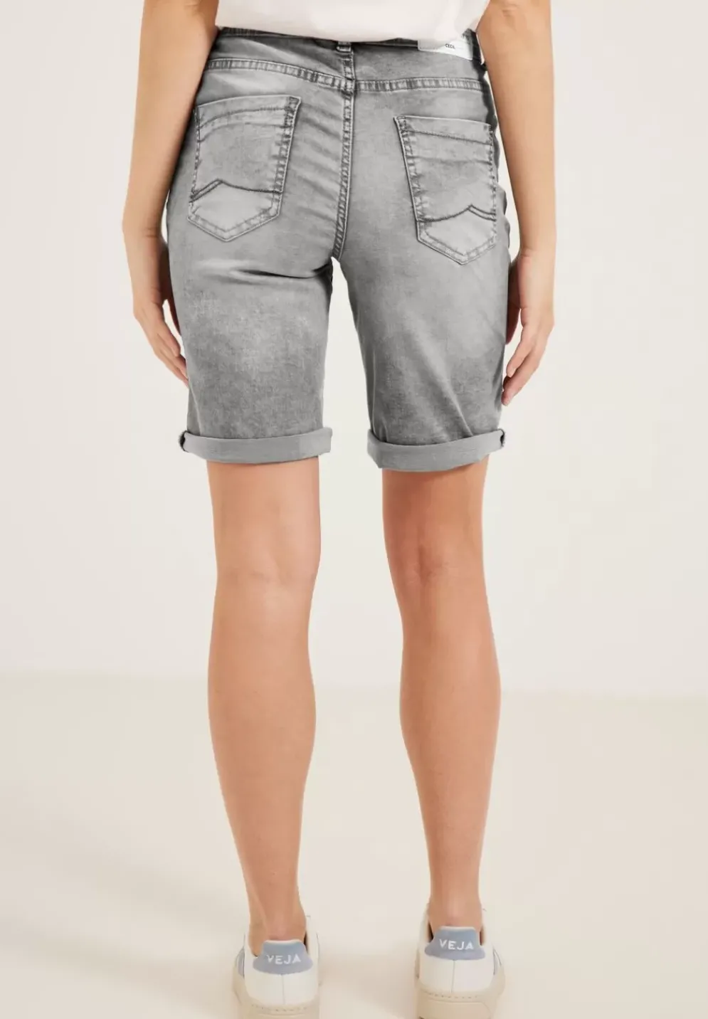 Slim Fit Shorts