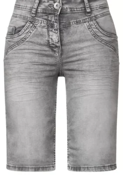 Slim Fit Shorts