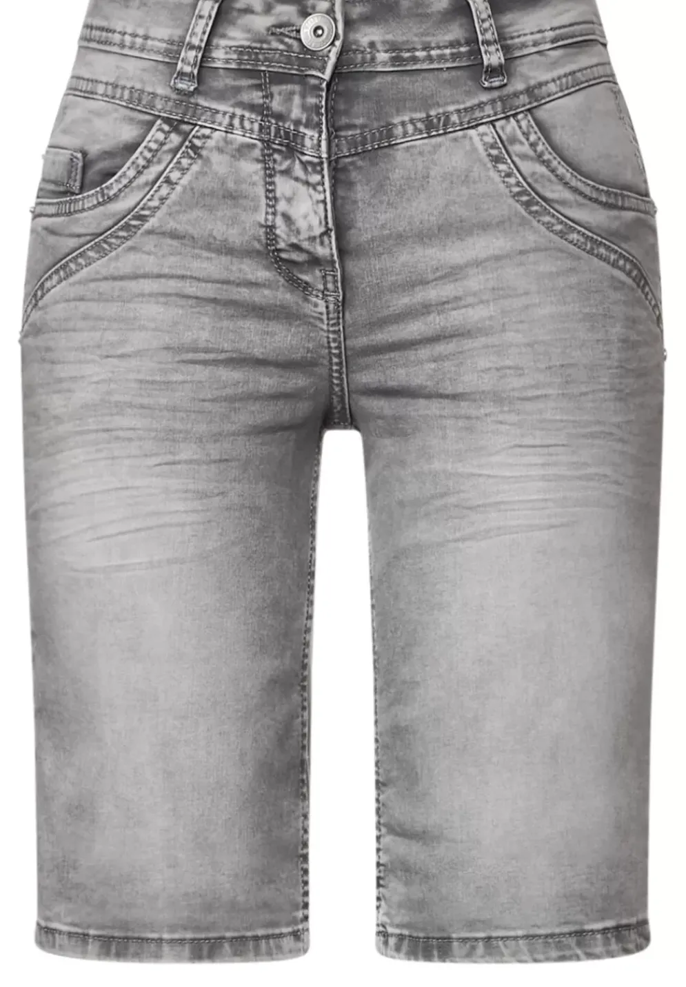 Slim Fit Shorts