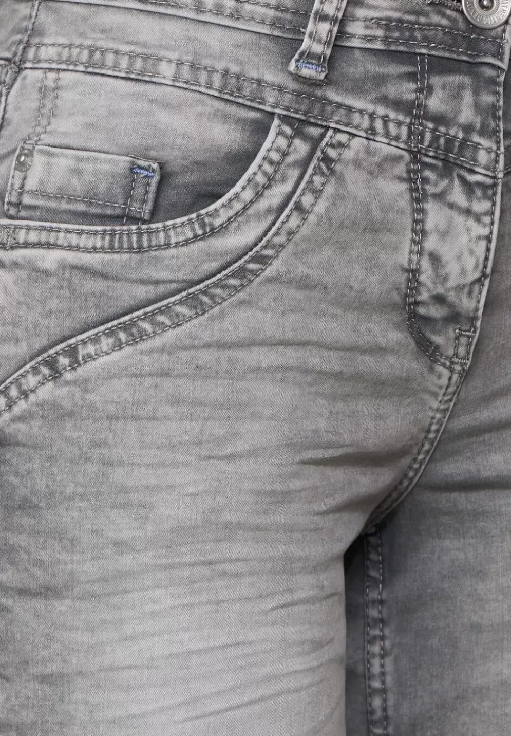 Slim Fit Shorts