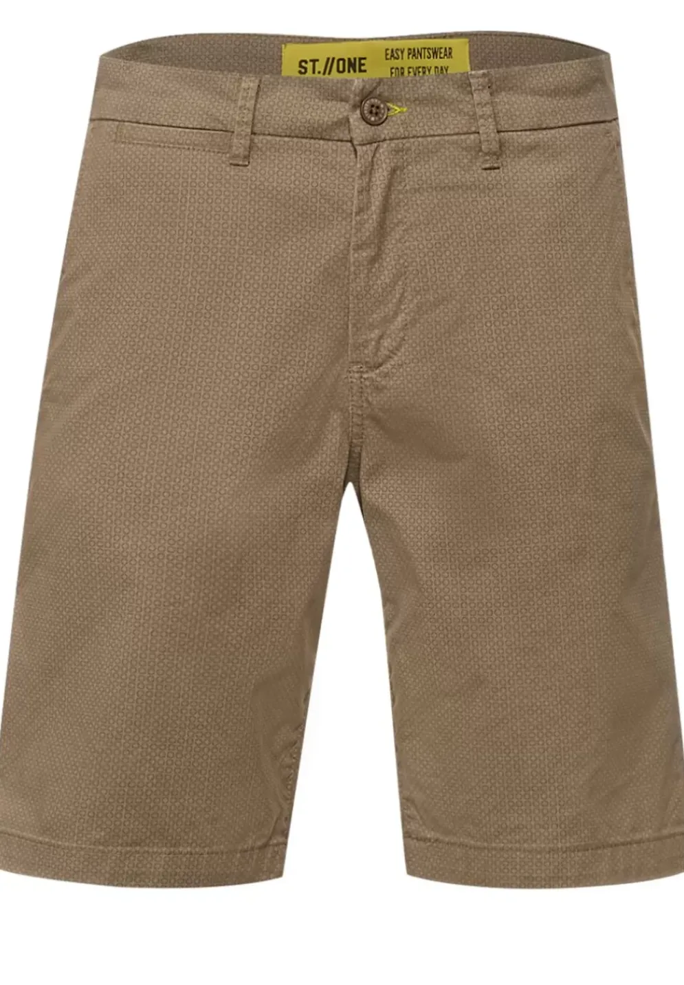 Slim Fit Shorts Mit Print